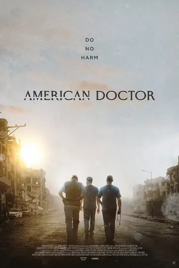 Постер до фільму "American Doctor" #1642103