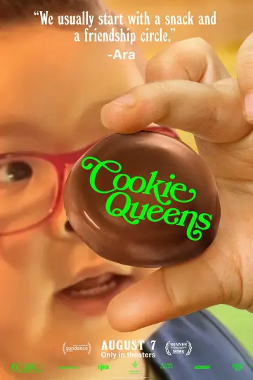 Постер до фільму "Cookie Queens" #1205953
