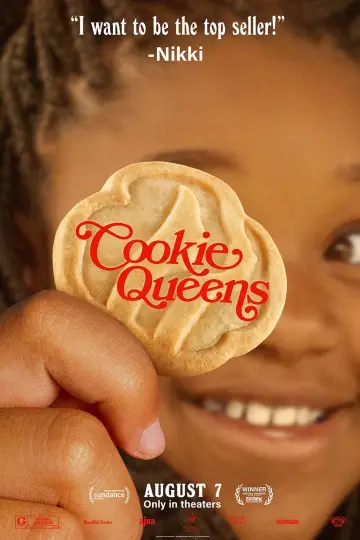 Постер до фільму "Cookie Queens" #1205954