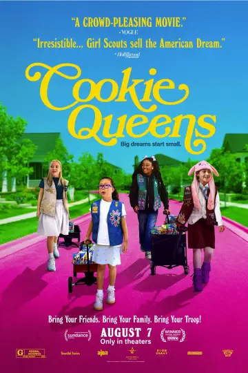 Постер до фільму "Cookie Queens" #1205955