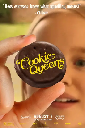 Постер до фільму "Cookie Queens" #1205957