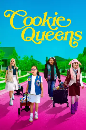 Постер до фільму "Cookie Queens" #1725978