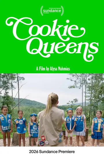 Постер до фільму "Cookie Queens" #858390