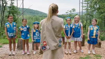 Задник до фільму "Cookie Queens" #976366