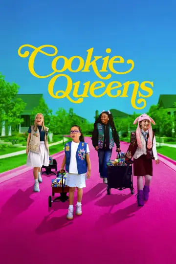 Постер до фільму "Cookie Queens" #976367