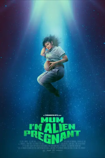 Постер до фільму "Mum, I