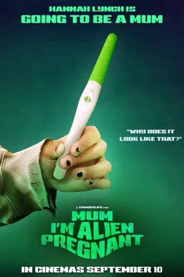 Постер до фільму "Mum, I