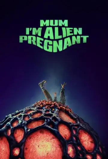 Постер до фильму"Mum, I