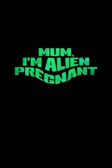 Постер до фильму"Mum, I
