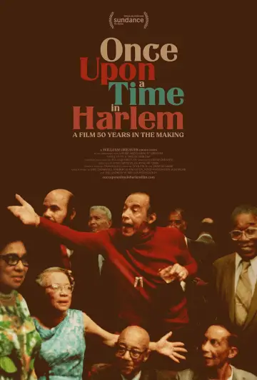 Постер до фильму"Once Upon a Time in Harlem" #542133