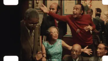 Задник до фильму"Once Upon a Time in Harlem" #848463