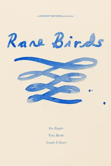 Постер до фильму"Rare Birds" #844233