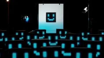 Задник до фильму"The AI Doc: Or How I Became an Apocaloptimist" #762295