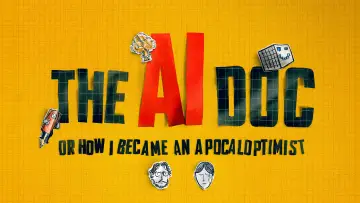 Задник до фильму"The AI Doc: Or How I Became an Apocaloptimist" #832310