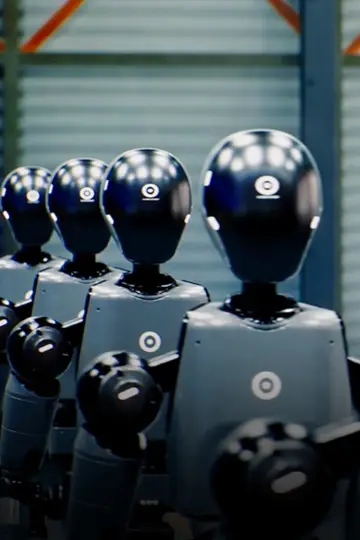 Постер до фильму"The AI Doc: Or How I Became an Apocaloptimist" #912852