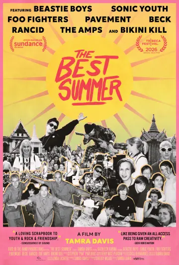 Постер до фільму "The Best Summer" #1524169