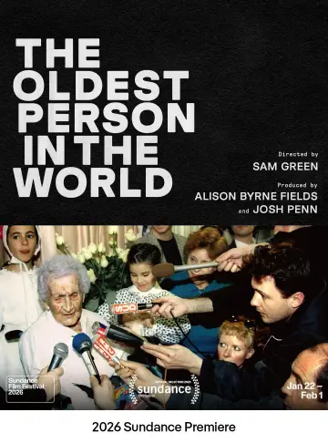 Постер до фильму"The Oldest Person in the World" #1139884