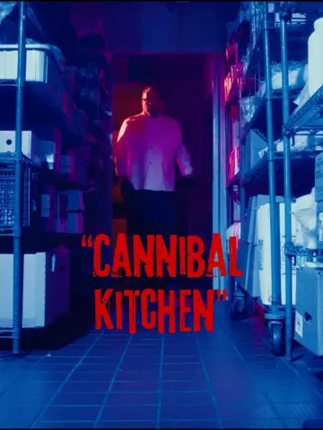 Постер до фильму"Cannibal Kitchen" #1142375