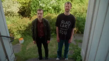 Задник до фильму"Du slår meg som en kul fyr" #563281