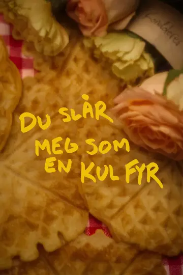 Du slår meg som en kul fyr постер