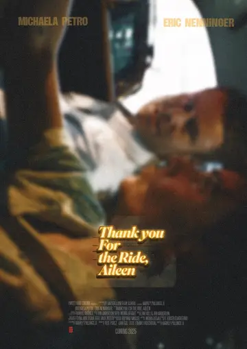 Thank You for the Ride, Aileen постер