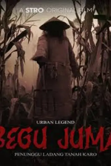 URBAN LEGEND : BEGU JUMA постер