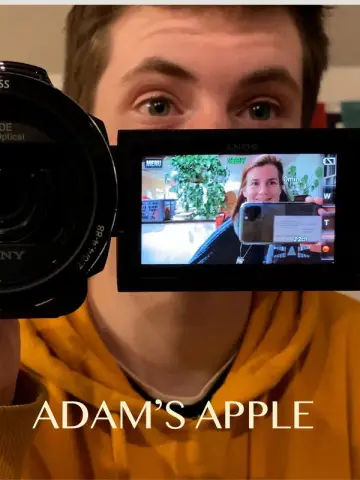 Постер до фільму "Adam