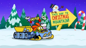 Задник до фільму "The Christmas King!" #1571826