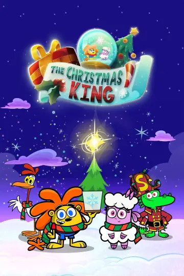 The Christmas King! постер