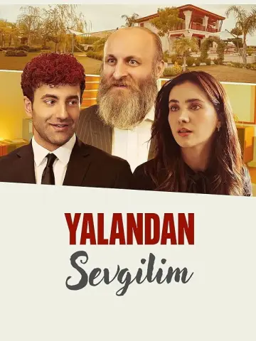 Yalandan Sevgilim постер