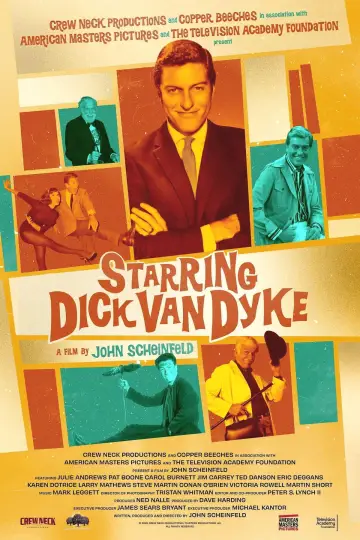 Постер до фільму "Starring Dick Van Dyke" #690124