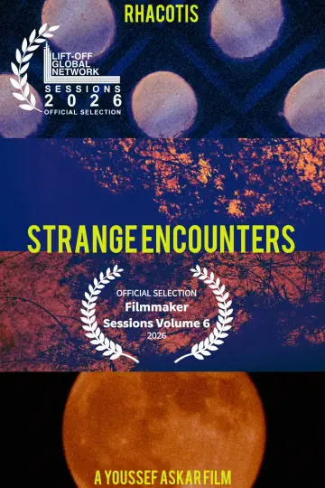 Постер до фільму "Strange Encounters" #1143062
