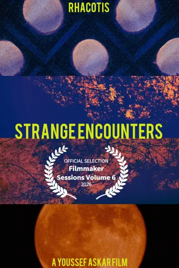 Постер до фільму "Strange Encounters" #1143064