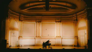 Задник до фільму "Cameron Winter at Carnegie Hall" #1536366