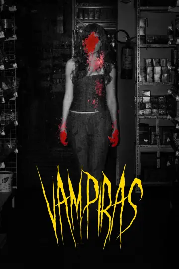 Vampiras постер