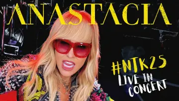 Задник до фильму"Anastacia - #NTK25 Live in Concert" #540140
