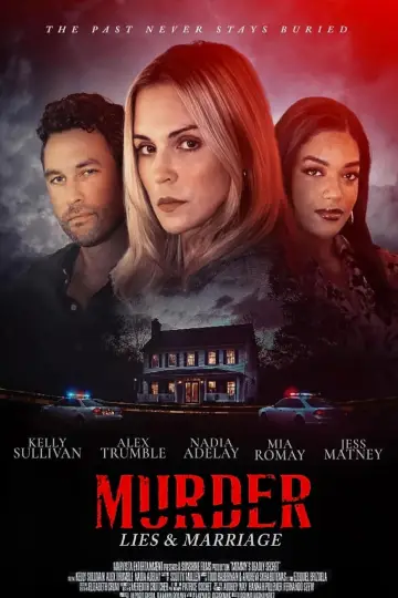 Постер до фильму"Murder, Lies and Marriage" #647064