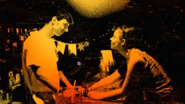 Задник до фильму"To All The Girls I Never Banged: I