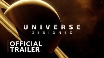 Задник до фільму "Universe Designed" #690076