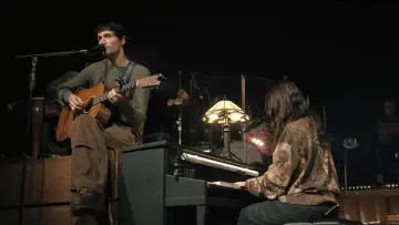 Задник до фільму "Brent Forever: Live From Brooklyn Paramount" #1641673