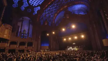 Задник до фільму "Brent Forever: Live From Brooklyn Paramount" #1641674