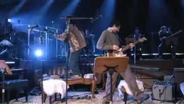 Задник до фільму "Brent Forever: Live From Brooklyn Paramount" #1641684