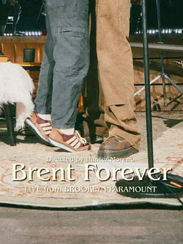 Brent Forever: Live From Brooklyn Paramount постер
