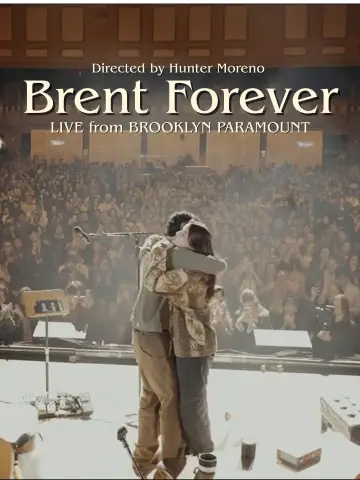 Постер до фільму "Brent Forever: Live From Brooklyn Paramount" #1641689