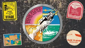 Задник до фільму "Pink Floyd: Wish You Were Here (50th Anniversary)" #1211652