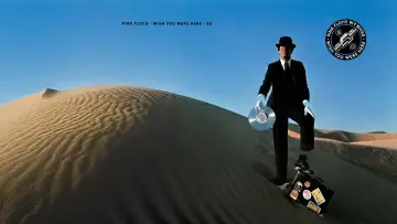 Задник до фильму"Pink Floyd: Wish You Were Here (50th Anniversary)" #659436