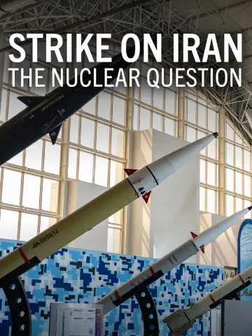 Постер до фильму"Strike on Iran: The Nuclear Question" #862691