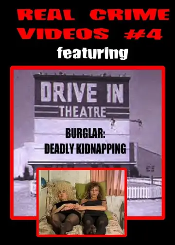 Постер до фильму"The Burglar: Deadly Kidnapping" #848403
