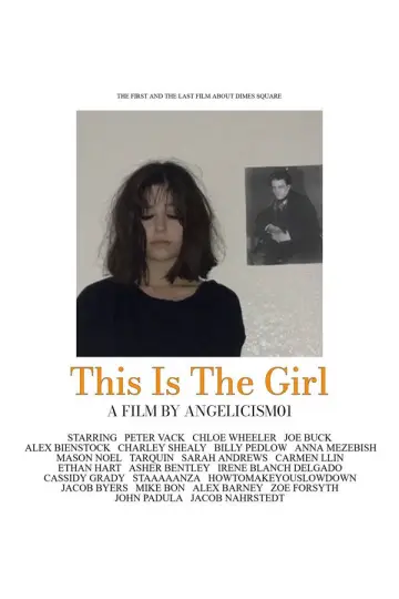 This Is The Girl постер