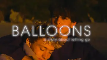 Задник до фильму"Balloons" #821120